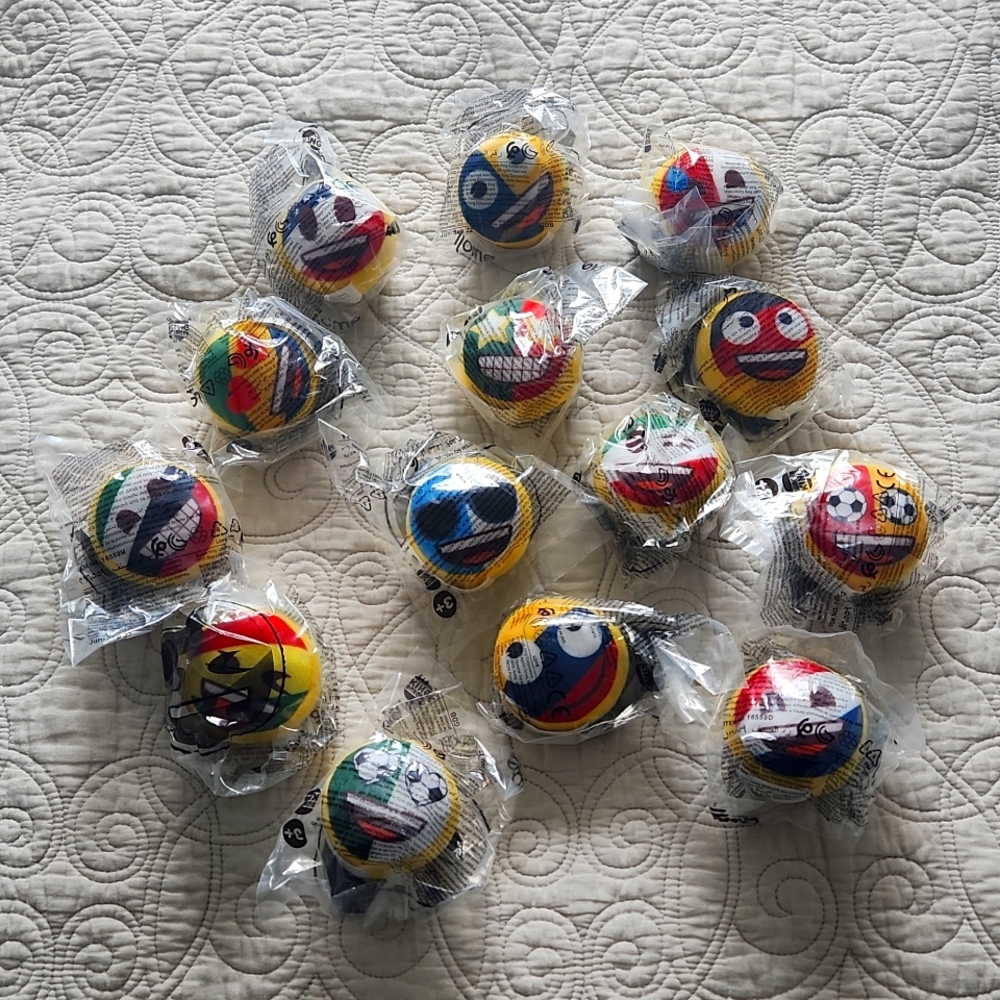 World Cup 2022 Plushies